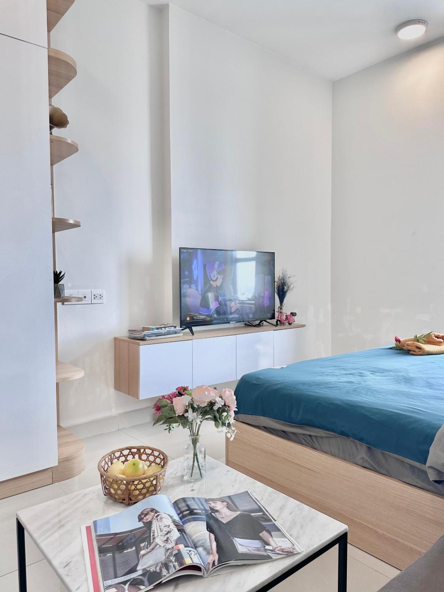 Innside Apartel - Terra Royal Tower, Classic & Casino TP. Hồ Chí Minh