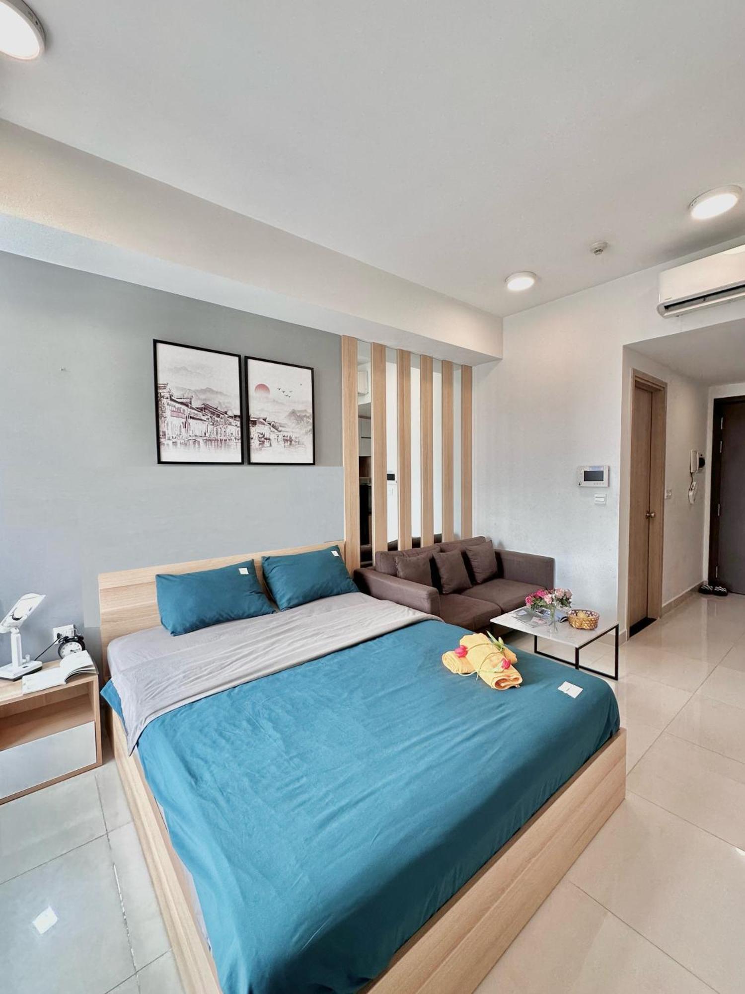 Innside Apartel - Terra Royal Tower, Classic & Casino TP. Hồ Chí Minh