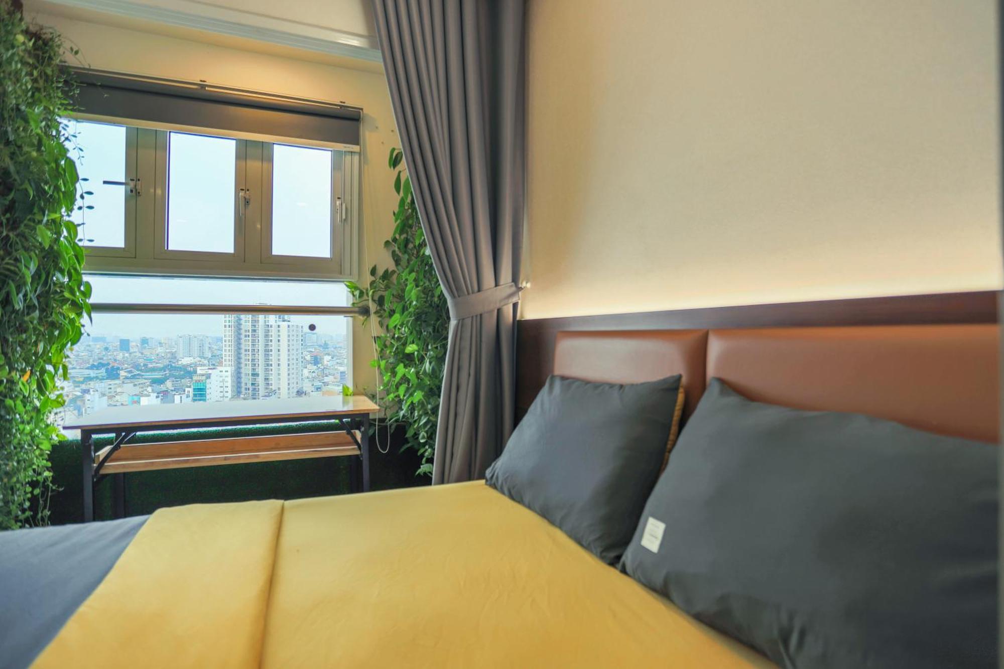 Căn hộ Innside Apartel - Terra Royal Tower, Classic & Casino