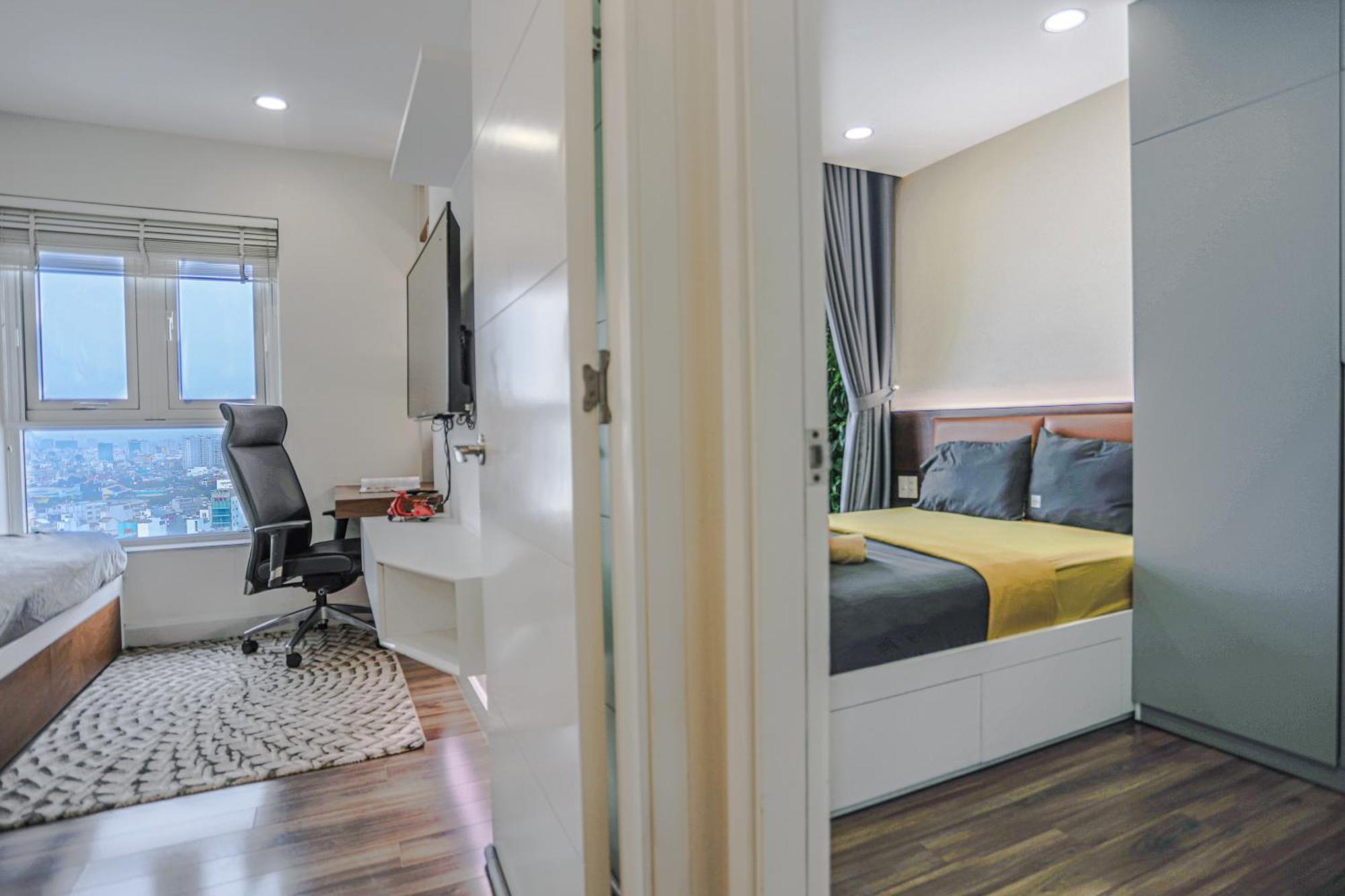 Innside Apartel - Terra Royal Tower, Classic & Casino TP. Hồ Chí Minh