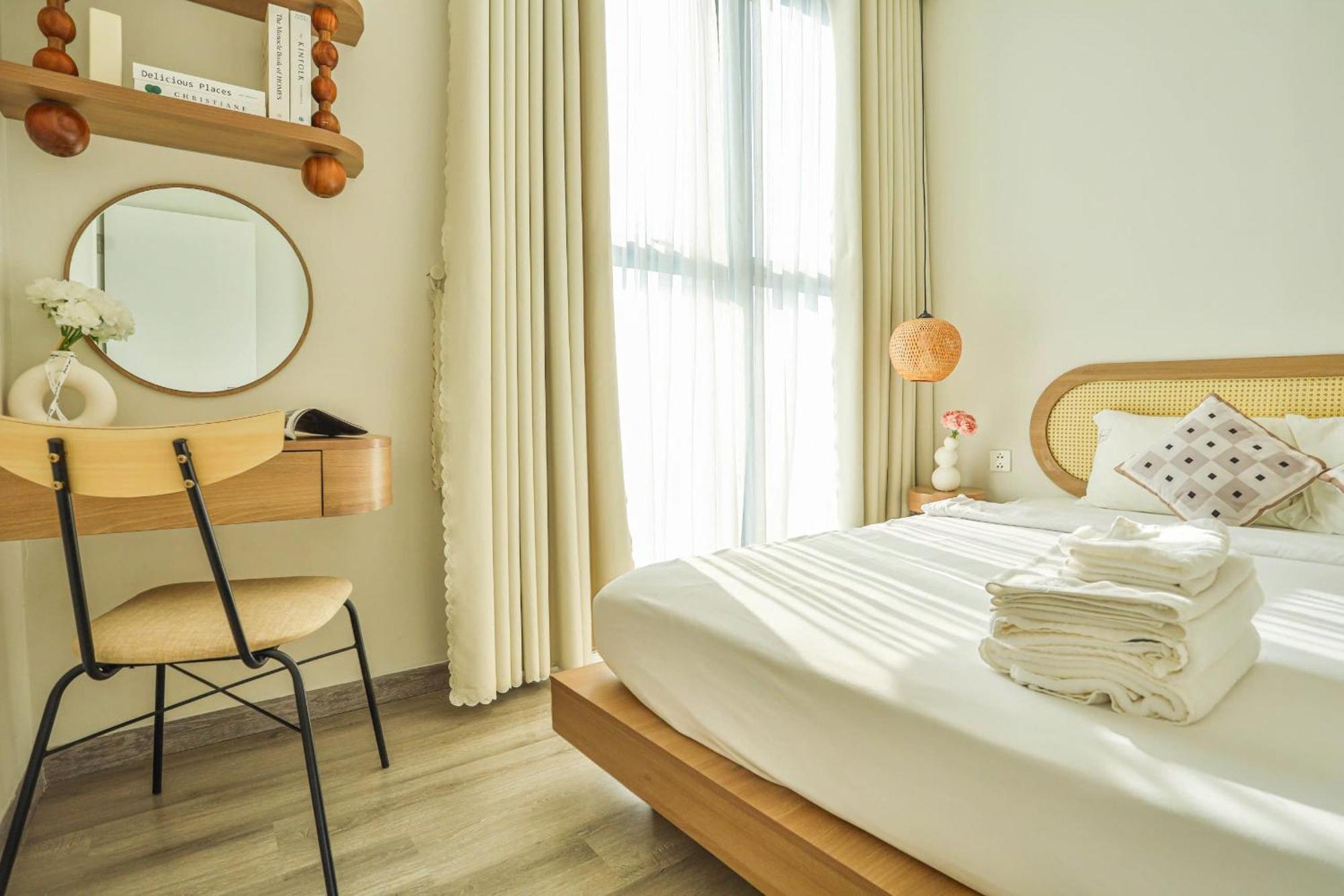 Innside Apartel - Terra Royal Tower, Classic & Casino TP. Hồ Chí Minh